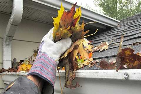 How much is it to clean gutters charlotte nc?