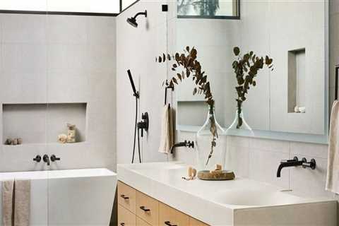 Latest Trends and Technologies for Utah Bathroom Remodeling