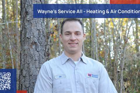 Standard post published to Wayne's Service All - Heating & Air Conditioning at April 13, 2023 17:00