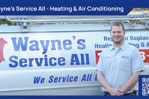 Standard post published to Wayne's Service All - Heating & Air Conditioning at April 12, 2023 16:00