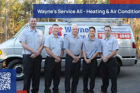 Standard post published to Wayne's Service All - Heating & Air Conditioning at March 20, 2023 17:00
