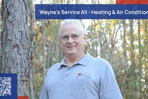 Standard post published to Wayne's Service All - Heating & Air Conditioning at March 16, 2023 17:02