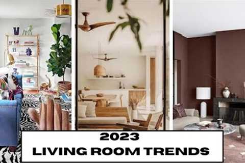 2023 Living Room Trends To Make Note Of | 2023 Home Decor | And Then There Was Style