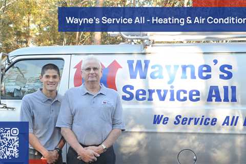 Standard post published to Wayne's Service All - Heating & Air Conditioning at April 24, 2023 17:00