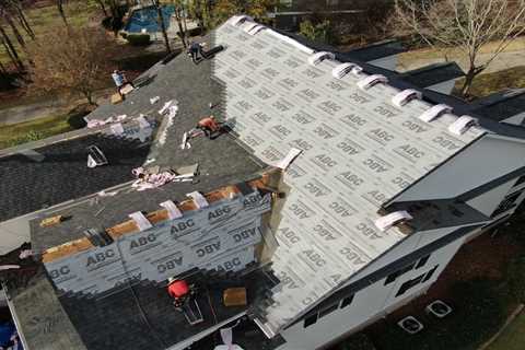 Standard post published to Armour Roofing - Charleston & Low Country at April 26 2023 16:01