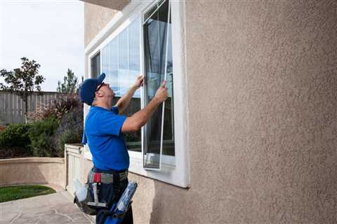 Spring Hill - Windows Sarasota FL