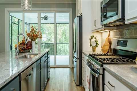 What Appliances Should You Consider When Building a Custom Home?