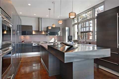 Eco-Friendly Kitchen Remodeling: Sustainable Materials and Practices