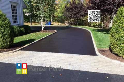 Driveway Painting | Painters in Perth | Painter Perth