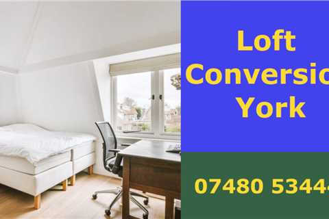 Loft Conversion Wheldrake