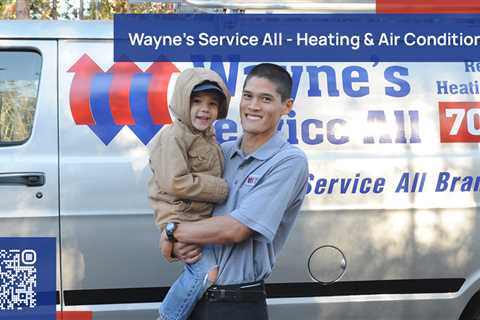 Standard post published to Wayne's Service All - Heating & Air Conditioning at April 29 2023 17:00