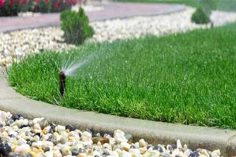 The Best Rain Sensors for Your Lawn Sprinkler System