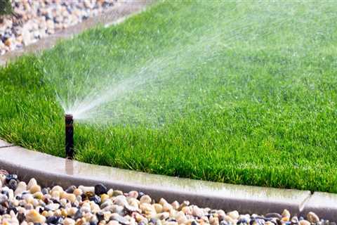 How Often Should You Service Your Sprinkler System?