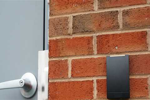 What Security Services Does a Commercial Locksmith Offer?