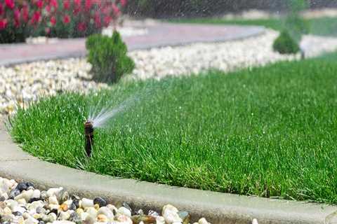 The Benefits of Installing an Automatic Sprinkler System: A Comprehensive Guide