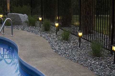 What gauge landscape lighting wire?