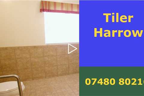 Tilers in Harrow Professional Exterior & Interior Tiling Contractors Residential & Commercial