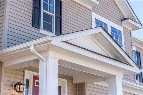 The Top Siding Colors for a Classic or Modern Look