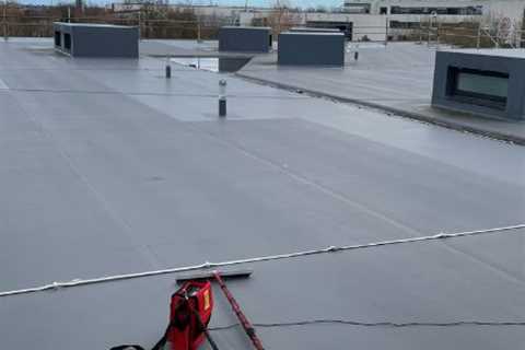 Roof Leak Detection Greenwich