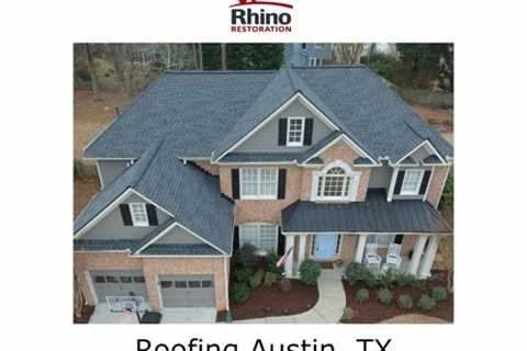 Roofing Austin, TX