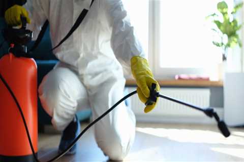Environment Friendly Methods of Pest Control