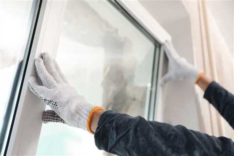 Single Hung Windows - Hurricane Windows Brandon FL