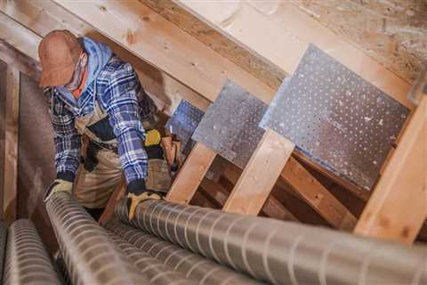 Discover the Importance of Proper Ventilation in Your Attic