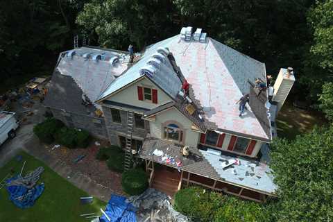 Residential Roof Replacement Services Austin, TX