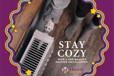 Standard post published to Haven Air Conditioning at May 05 2023 00:47