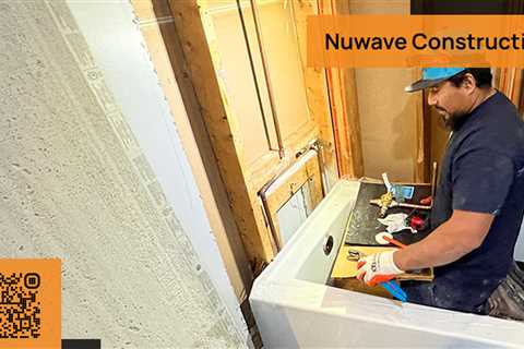 Standard post published to Nuwave Construction LLC at May 05, 2023 17:00