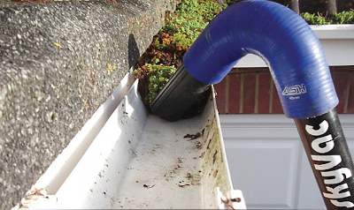Gutter Cleaning Mearns