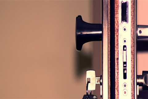 Secure Your Home With High Security Locks: A Guide To Residential Locksmith Services In Columbus, OH