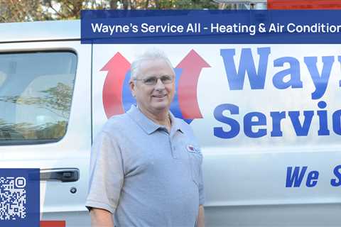 Standard post published to Wayne's Service All - Heating & Air Conditioning at May 10, 2023 17:01