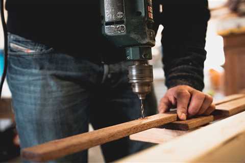 Carpentry Services Tampa - JDM handyman