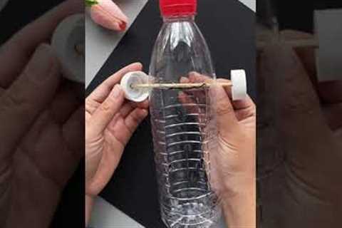 DIY TOY Super creative smart recycling ideas/waste plastic diy craft ideas/plastic hacks/tiktokviral