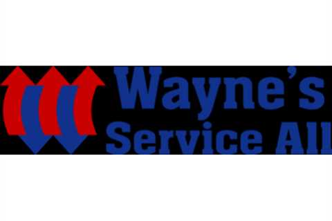 Wayne's Service All - Heating & Air Conditioning HVAC Contractor