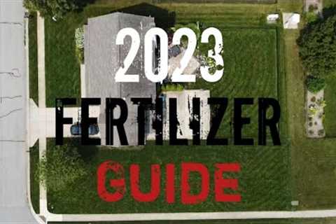 Beginner''s Guide To Lawn Fertilizer #diy #fertilizer #grass #beginners