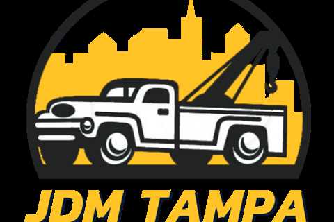 Brandon Towing Services - JDM Tampa Towing