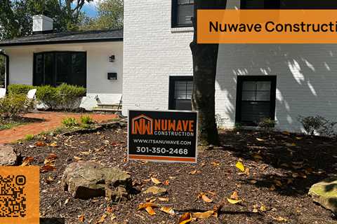 Standard post published to Nuwave Construction LLC at May 14, 2023 17:00