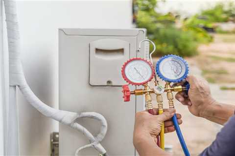 Standard post published to Haven Air Conditioning at May 14 2023 19:00