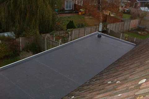 Are Flat Roofs More Prone To Leaks?
