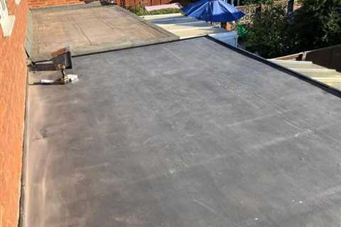 Is A Flat Roof More Likely To Leak?