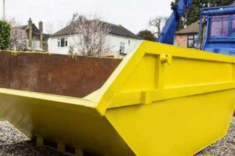 Skip Hire Holme