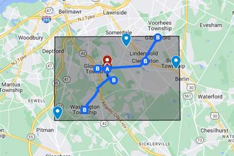Commercial HVAC Installation Clementon, NJ - Google My Maps