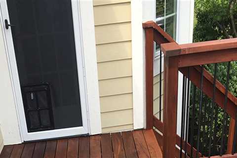 What Type of Stain is Best for Deck Construction?