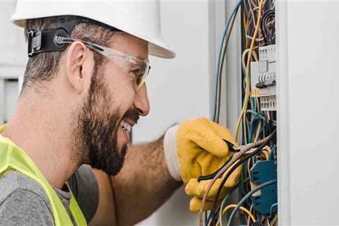 Why Do Electricians Charge So Much Money?