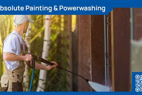 Standard post published to Absolute Painting and Power Washing at May 22, 2023 20:00