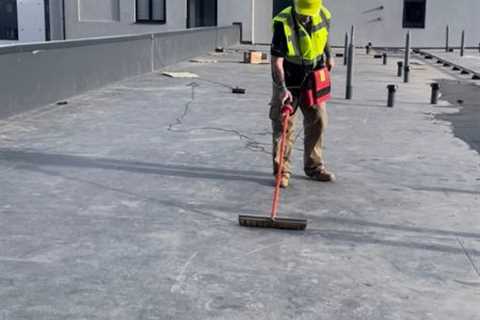 Roof Leak Detection Woolwich