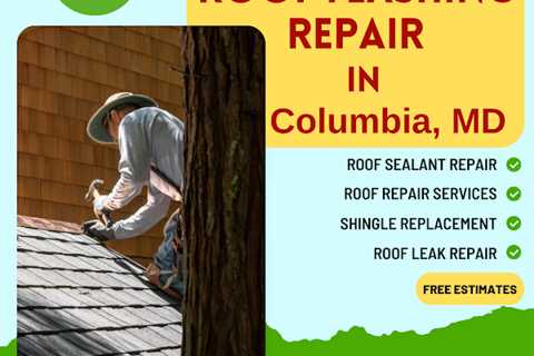 Ridgeline Roofers Columbia