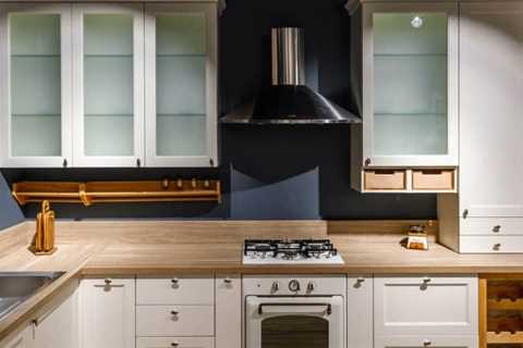 How to Maximize Storage Space with Kitchen Cabinets: A Guide